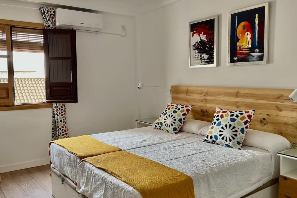 Apartamento Kenza Cordoba Dış mekan fotoğraf
