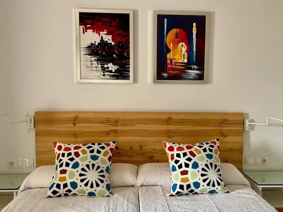 Apartamento Kenza Cordoba Dış mekan fotoğraf