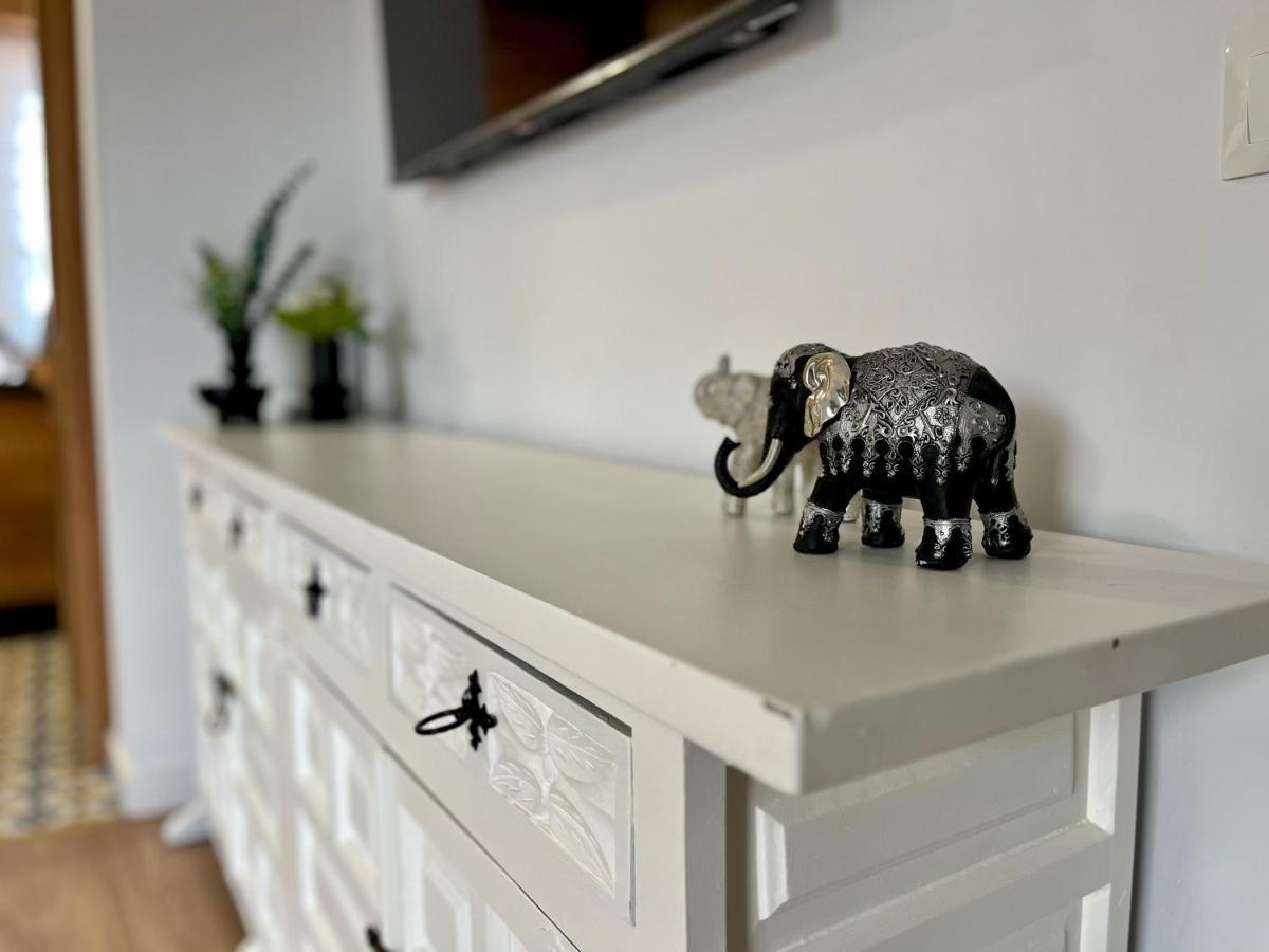 Apartamento Kenza Cordoba Dış mekan fotoğraf