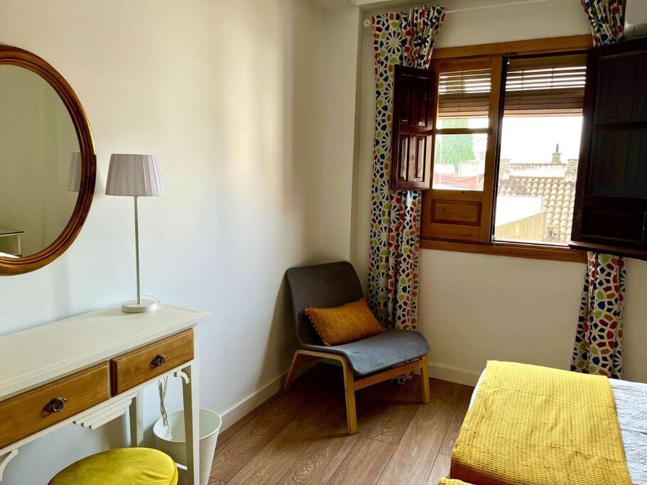 Apartamento Kenza Cordoba Dış mekan fotoğraf