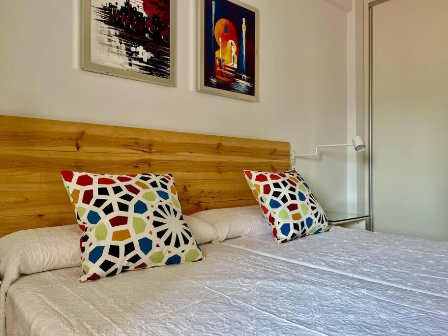 Apartamento Kenza Cordoba Dış mekan fotoğraf