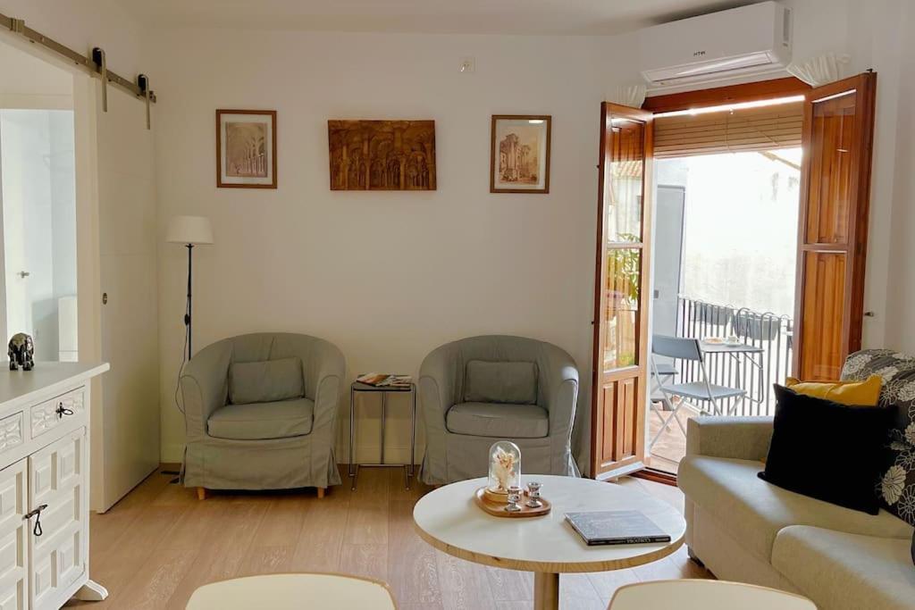 Apartamento Kenza Cordoba Dış mekan fotoğraf