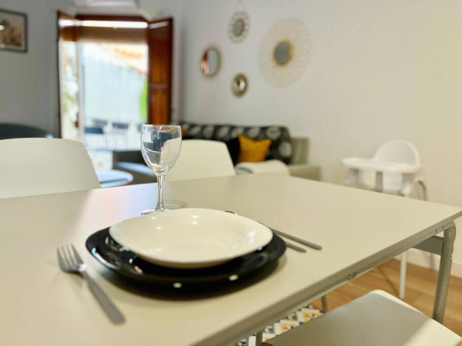 Apartamento Kenza Cordoba Dış mekan fotoğraf