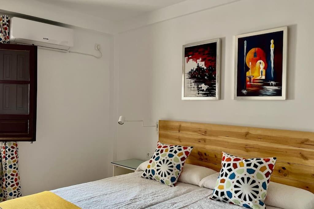 Apartamento Kenza Cordoba Dış mekan fotoğraf