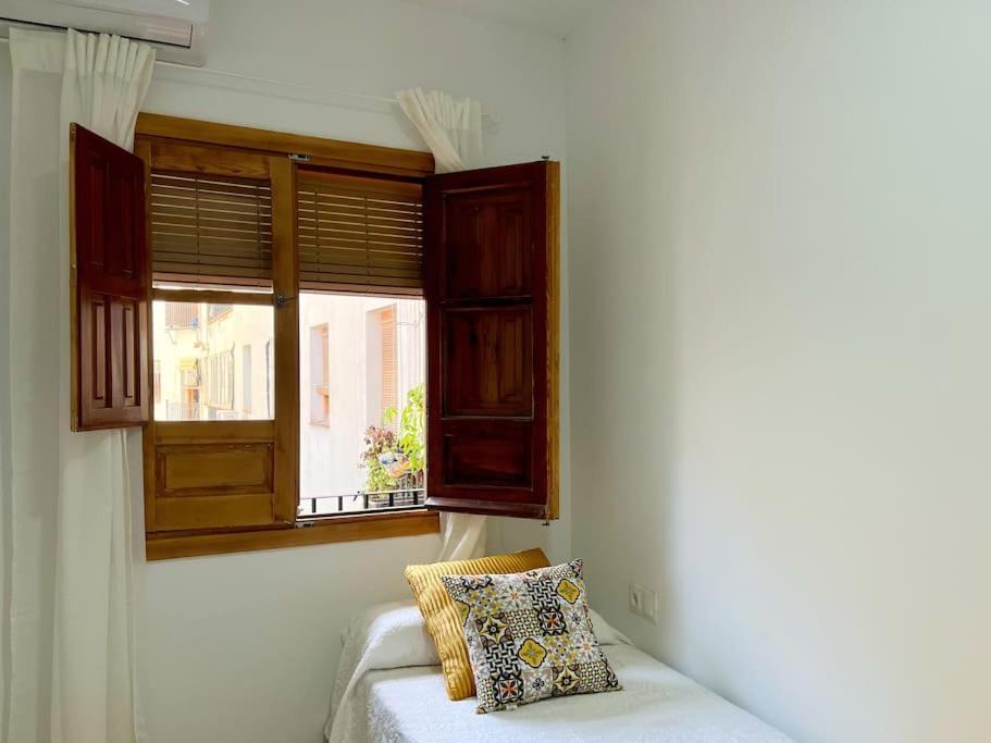 Apartamento Kenza Cordoba Dış mekan fotoğraf