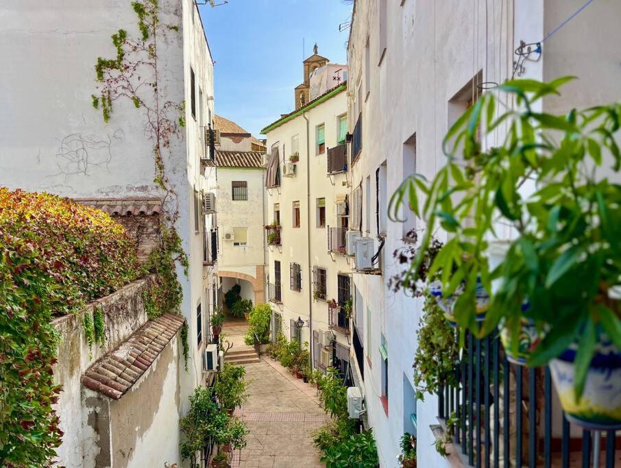 Apartamento Kenza Cordoba Dış mekan fotoğraf