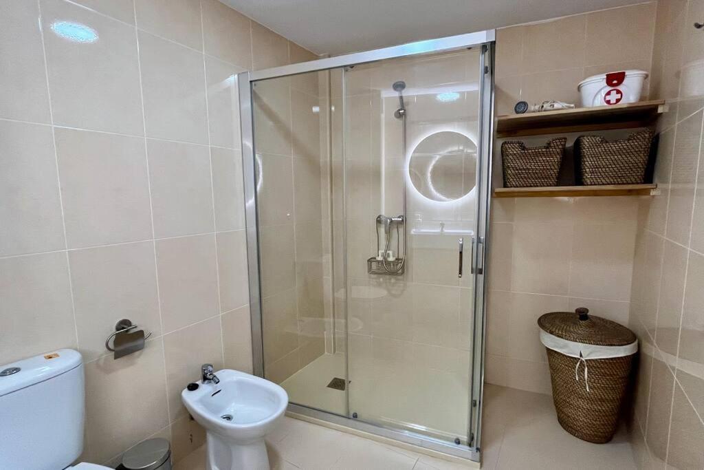 Apartamento Kenza Cordoba Dış mekan fotoğraf