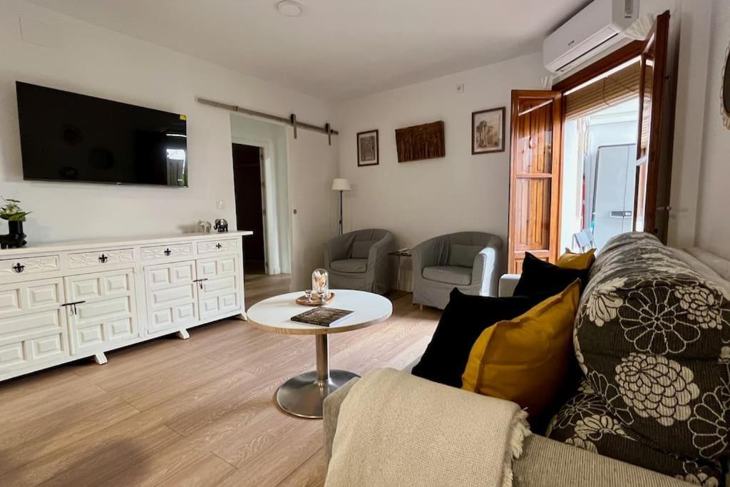 Apartamento Kenza Cordoba Dış mekan fotoğraf