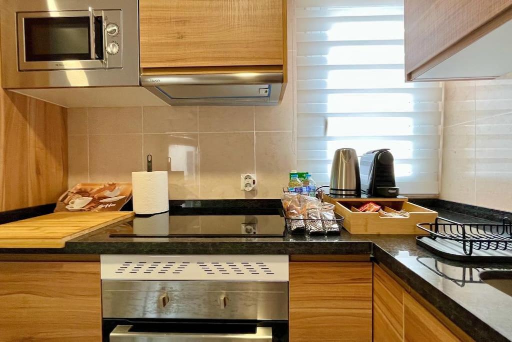 Apartamento Kenza Cordoba Dış mekan fotoğraf